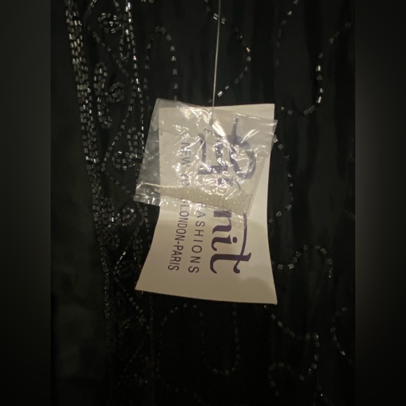 Beautiful Vintage Beaded Jacket. Gunit Fashions - Picture 5 of 10